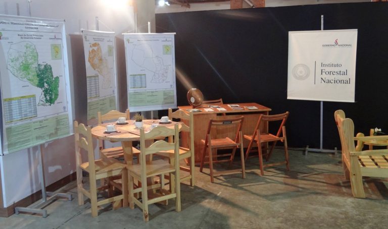 Hoy a las 15:00 horas se habilita la Expo Madera 2017
