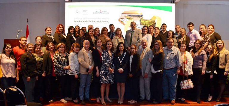 Presentaron proyecto sobre «Análisis diagnóstico de la cadena productiva” financiado por CONACYT