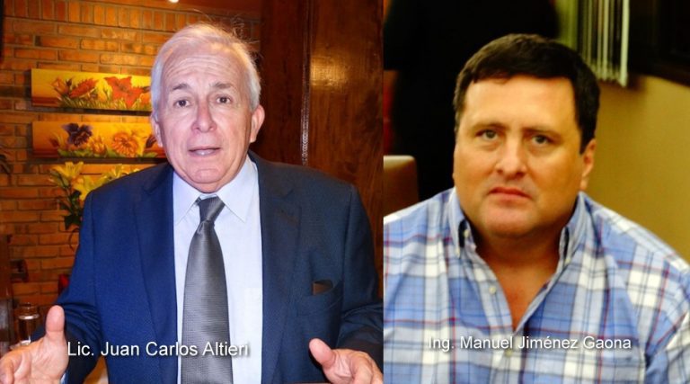 Tras liderar más de dos décadas la Fepama, Altieri  dejó la presidencia