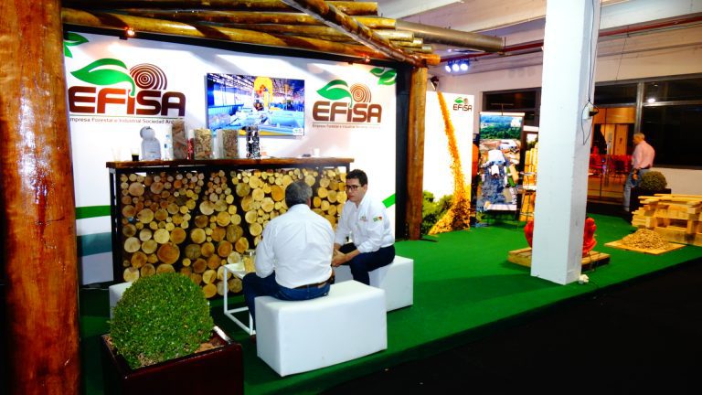 Totality S.R.L tendrá a su cargo la organización de la Expo Madera 2018