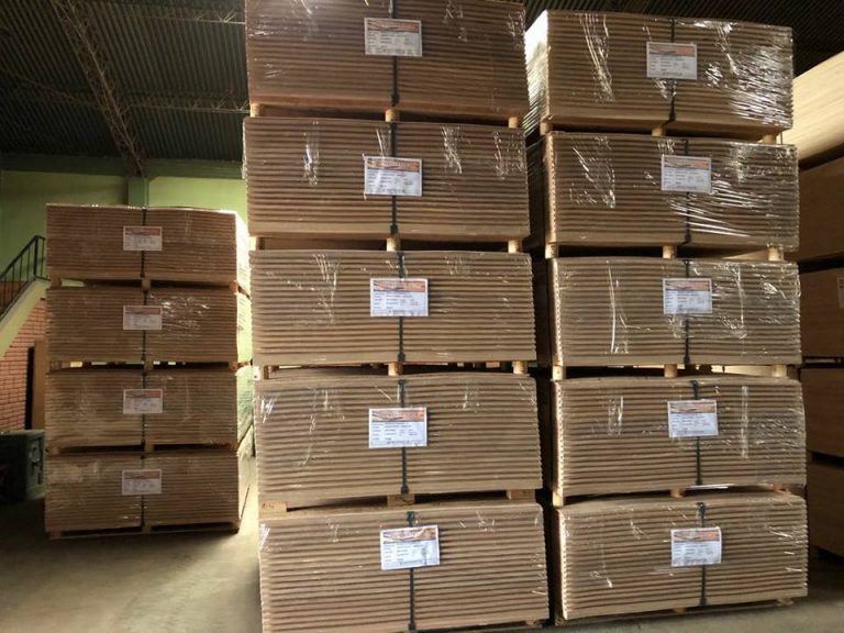 Empresa inaugurará su planta industrial de terciadas y multilaminados