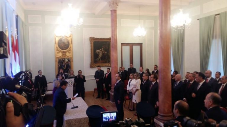 Fepama apoya nombramiento del primer ministro del Ambiente y Desarrollo Sostenible