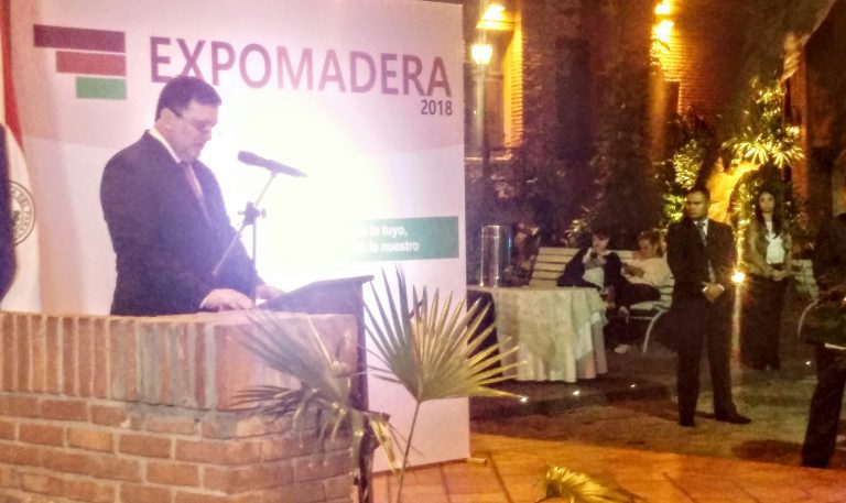 Expo Madera 2018: Proponen fabricación de casas de madera para paliar déficit habitacional