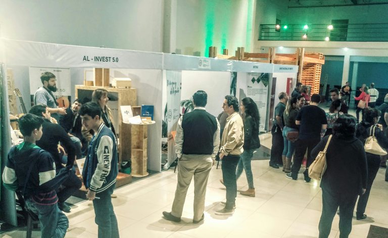 Cierre exitoso de la Expo Madera con un marcado protagonismo de los actores del sector forestal