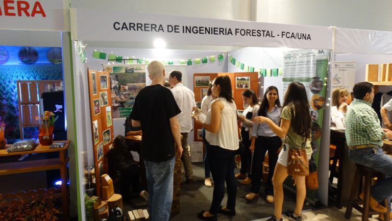 Hoy continúa la Expo Madera con diferentes actividades