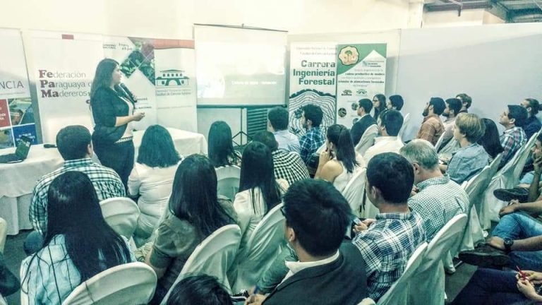 Expo Madera 2018 es el punto de encuentro de profesionales para analizar situación y perspectivas del sector  forestal