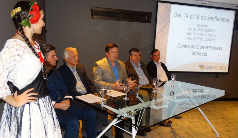 Fepama presentó su tercera Expo Madera