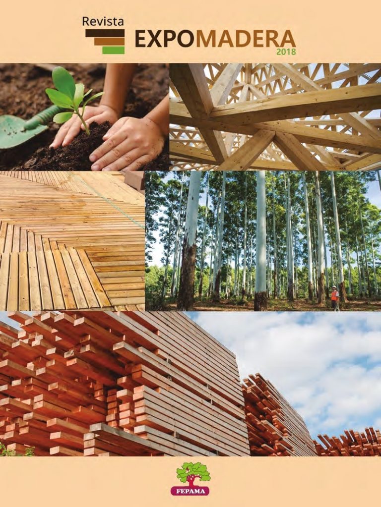 Revista Expo Madera
