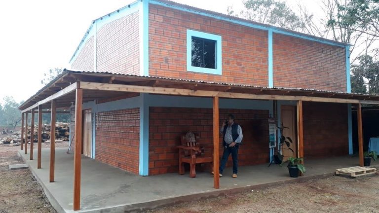 La Asociación de Madereros de Caaguazú forma parte de la historia y cultura de la “Capital de la Madera”