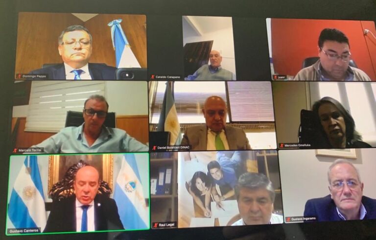 Fepama participó de encuentro virtual para promover intercambio comercial con la Provincia de Corrientes, Argentina
