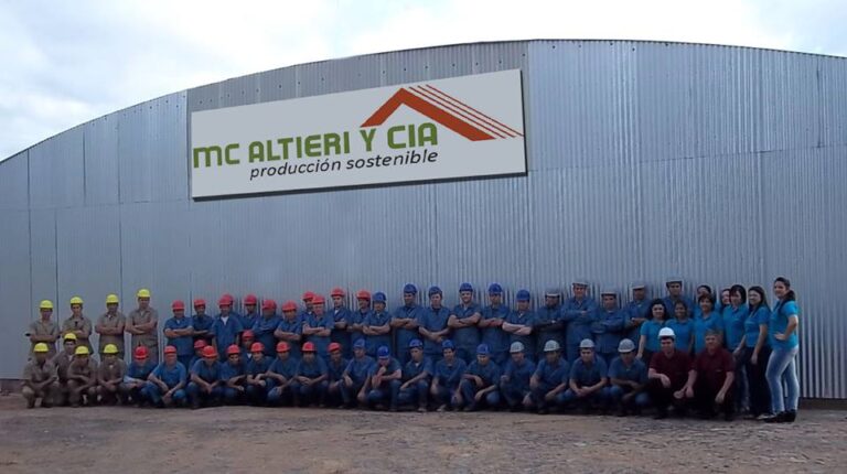 Una industria emblema del sector maderero sigue innovando a 74 años de su creación