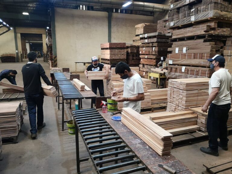 Fepama organiza la “Semana de la Madera” para promover el sector foresto- industrial del Paraguay