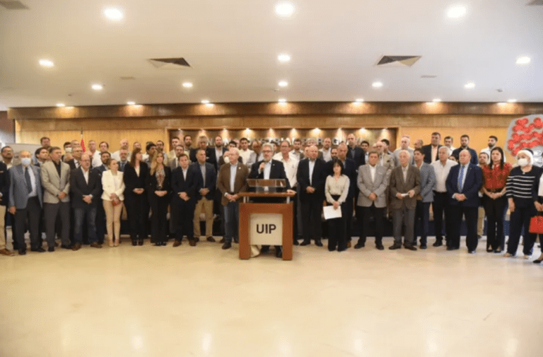 Fepama se adhiere a pronunciamiento de gremios respecto a elevar penas por los cierres de rutas