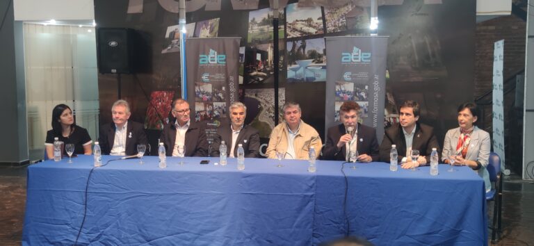 Expo Madera: buscan intercambio de conocimiento y tecnologías con formoseños