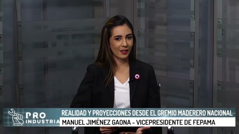 Vicepresidente de la Fepama habló de la situación del sector maderero y forestal