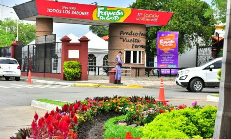 Autoridades presentarán la Expo Madera Paraguay 2023 en Formosa