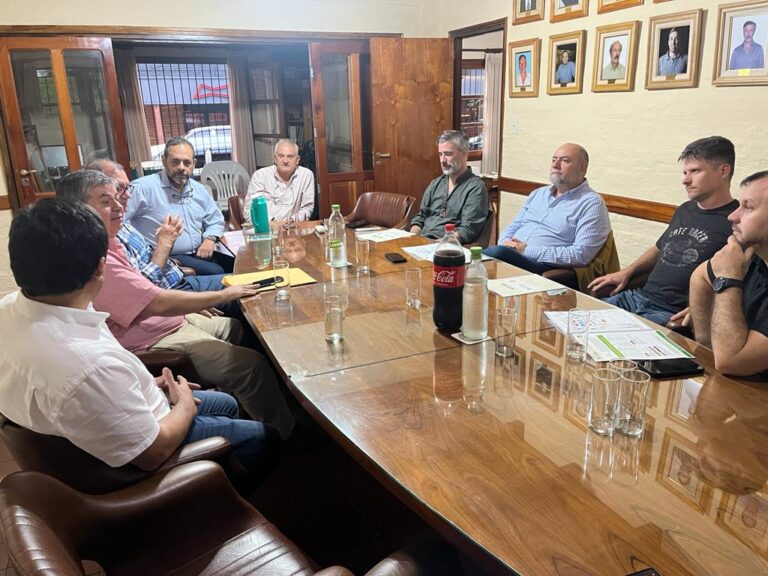 Expo Madera suma interés de gremios y empresas de la Provincia de Misiones, Argentina