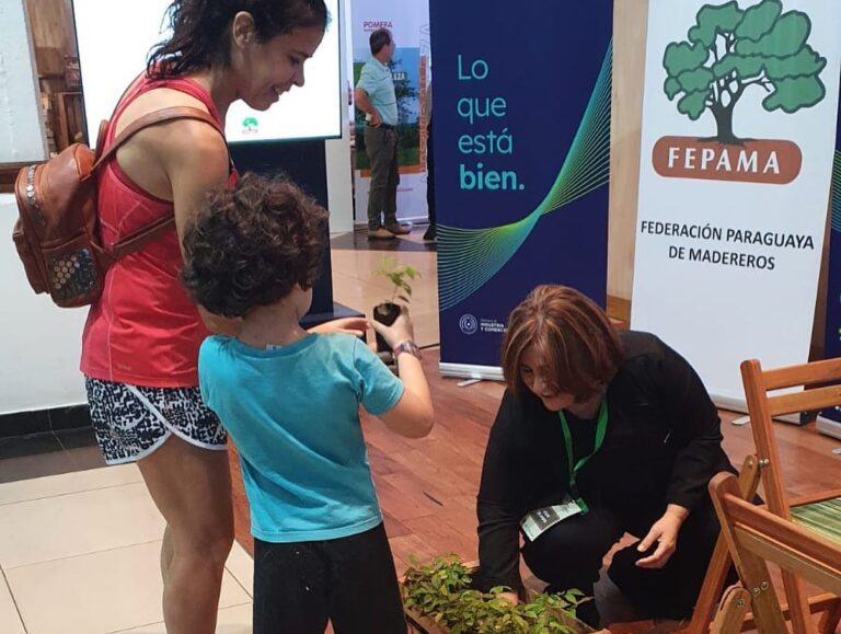 ¡Cuenta regresiva para la Expo Madera 2025!