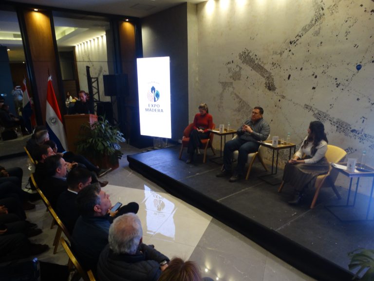 Expo Madera 2025: «El sector forestal va a llegar a ser una pata importante de la mesa de facturación del país»
