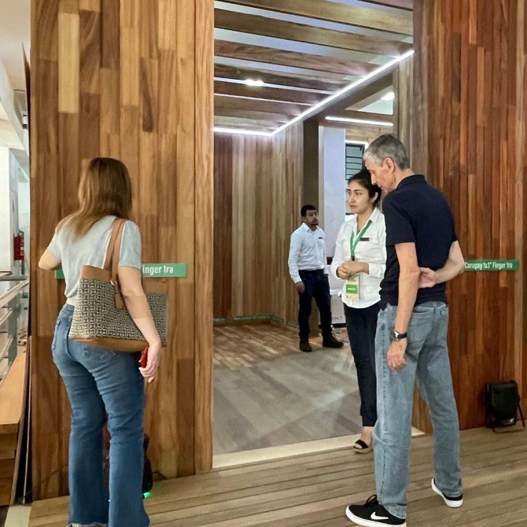 Infona declara de interés institucional la Expo Madera Paraguay 2025