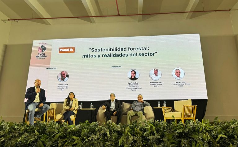 Expo Madera 2025: Panelistas derriban mitos sobre el eucalipto y reivindican el rol sostenible del sector forestal