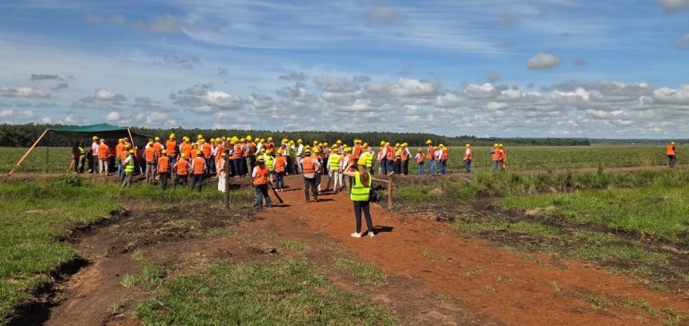Jornada Técnica Forestal reúne a productores y especialistas en San Juan Nepomuceno