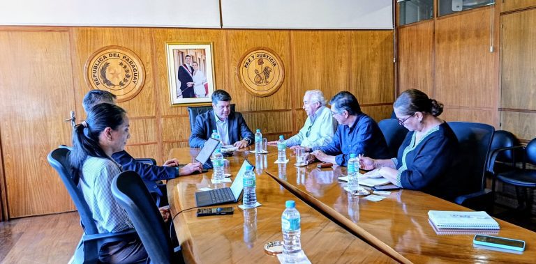 FEPAMA y MIC avanzan en una agenda conjunta para fortalecer el sector forestal