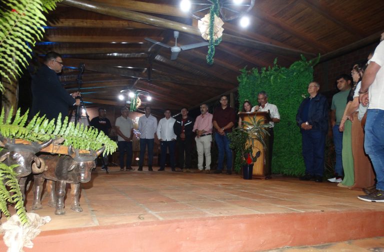 Madereros de Caaguazú celebran su tradicional encuentro y destacan 22 años de gestión
