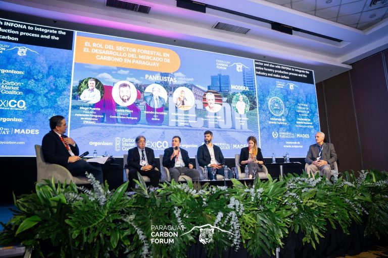Foro del Carbono: “La industria forestal ya no solo extrae, también ofrece soluciones climáticas”