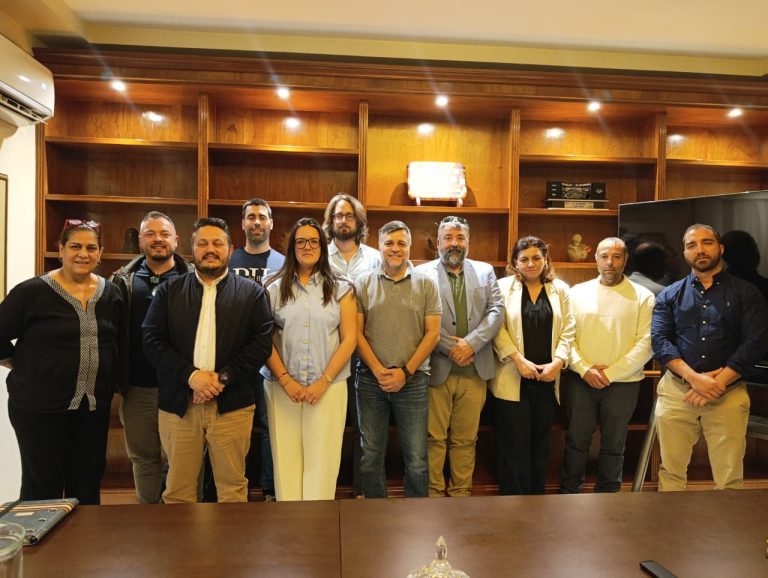 Empresarios de Galicia exploran inversiones forestales y oportunidades de industrialización en Paraguay