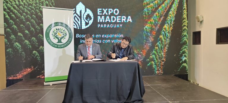 FEPAMA y el Colegio de Graduados Forestales sellan histórico acuerdo para impulsar el sector